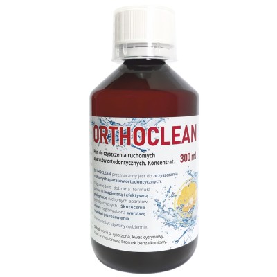 ORTHOCLEAN 300 ml